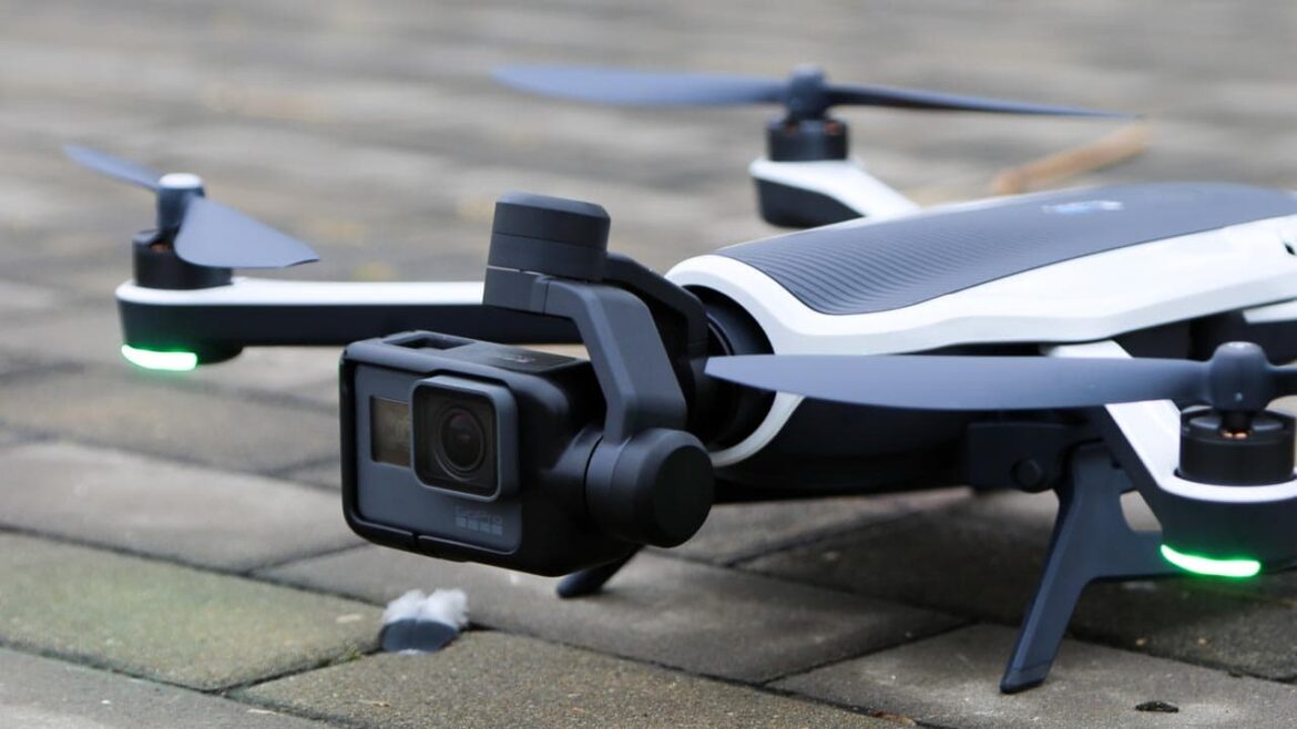 GoPro Karma Drones GoPro Karma Drones