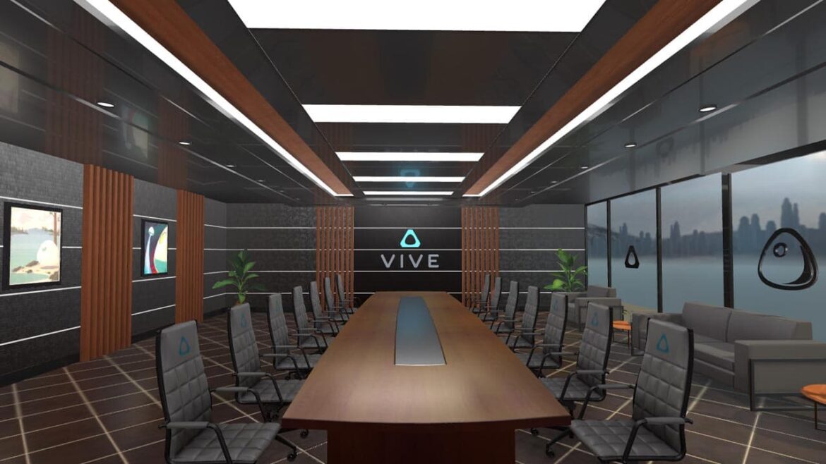 HTC Vive XR Apps Business HTC Vive XR Apps Business