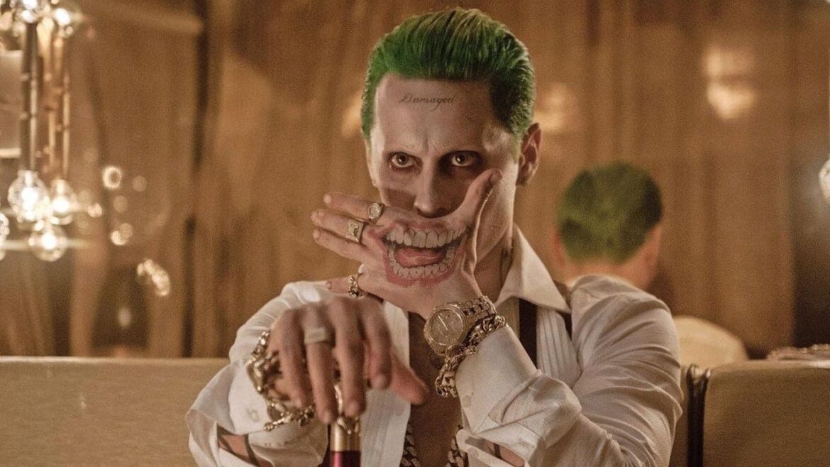 Jared Leto Longest Standing Joker Jared Leto Longest Standing Joker