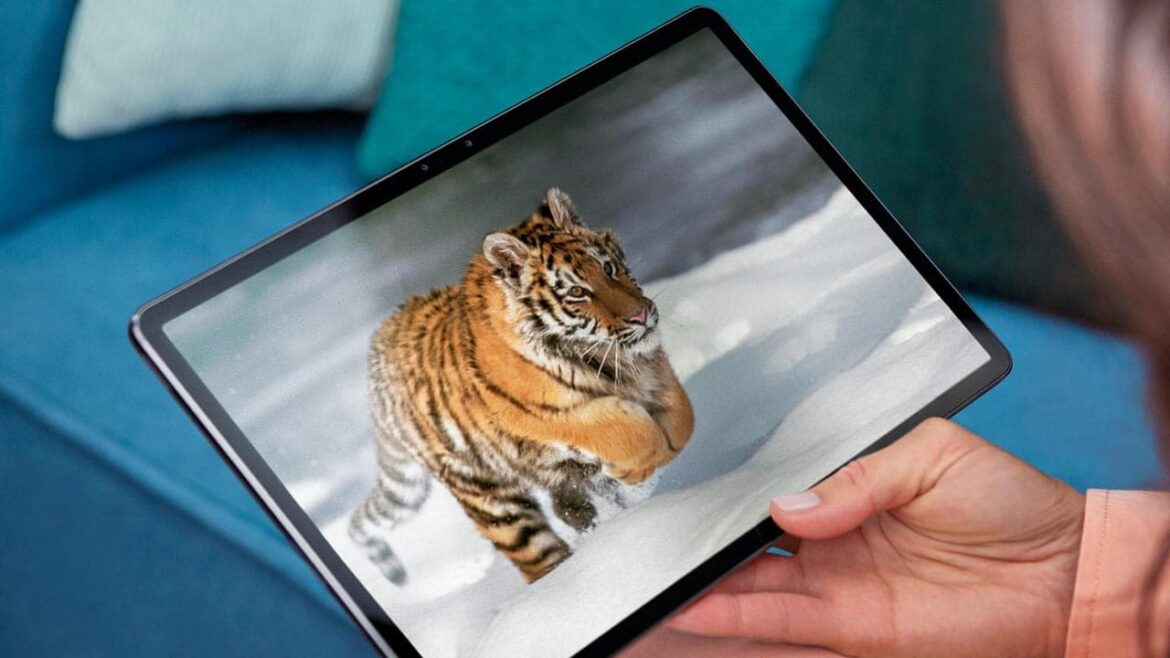 Lenovo Launches Tab P11 Lenovo Launches Tab P11