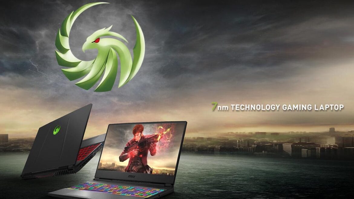MSI Ryzen 4000-H Adoption MSI Ryzen 4000-H Adoption