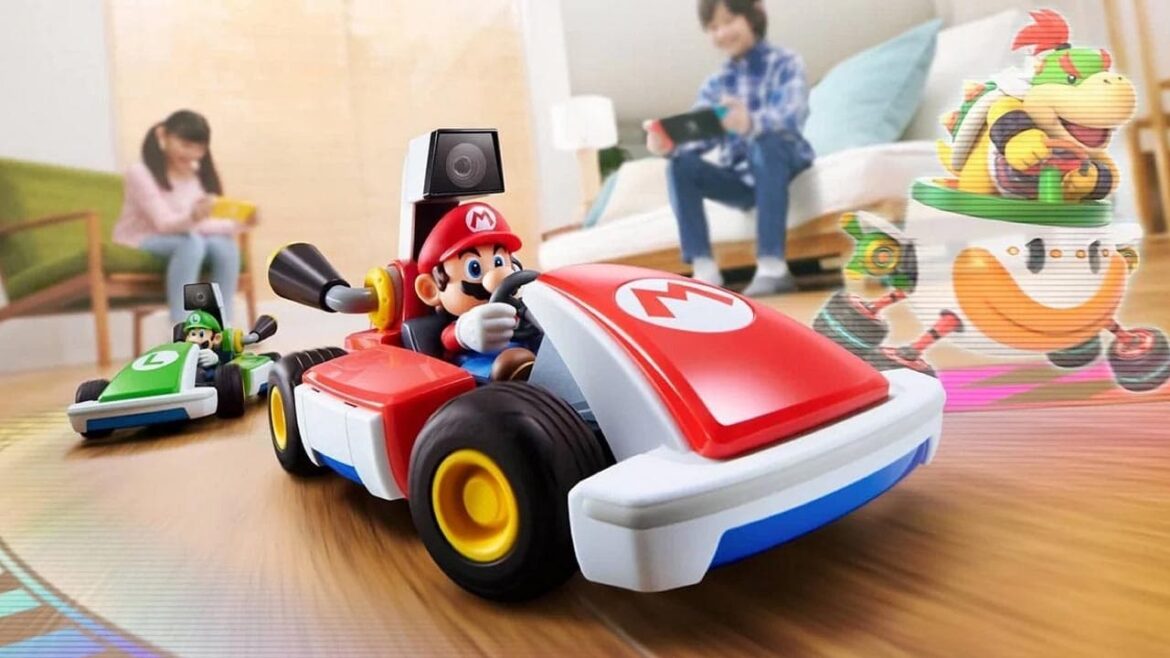 Mario Kart Live Home Circuit Mario Kart Live Home Circuit