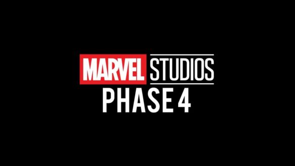 Marvel Studio Phase 4