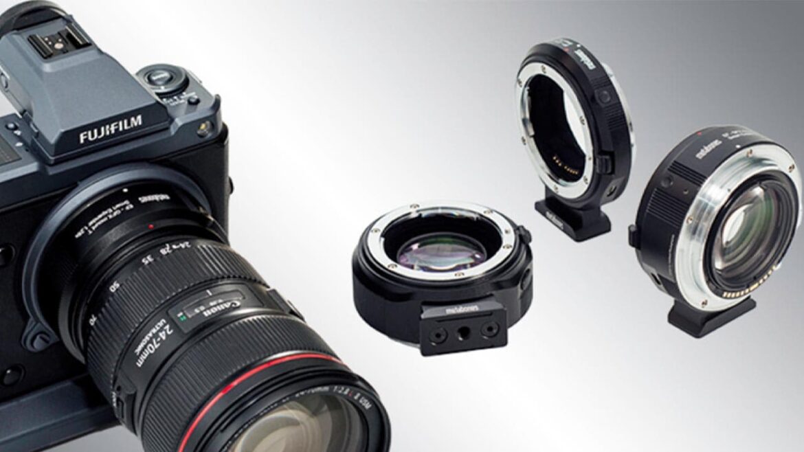 Metabones Fujifilm GFX