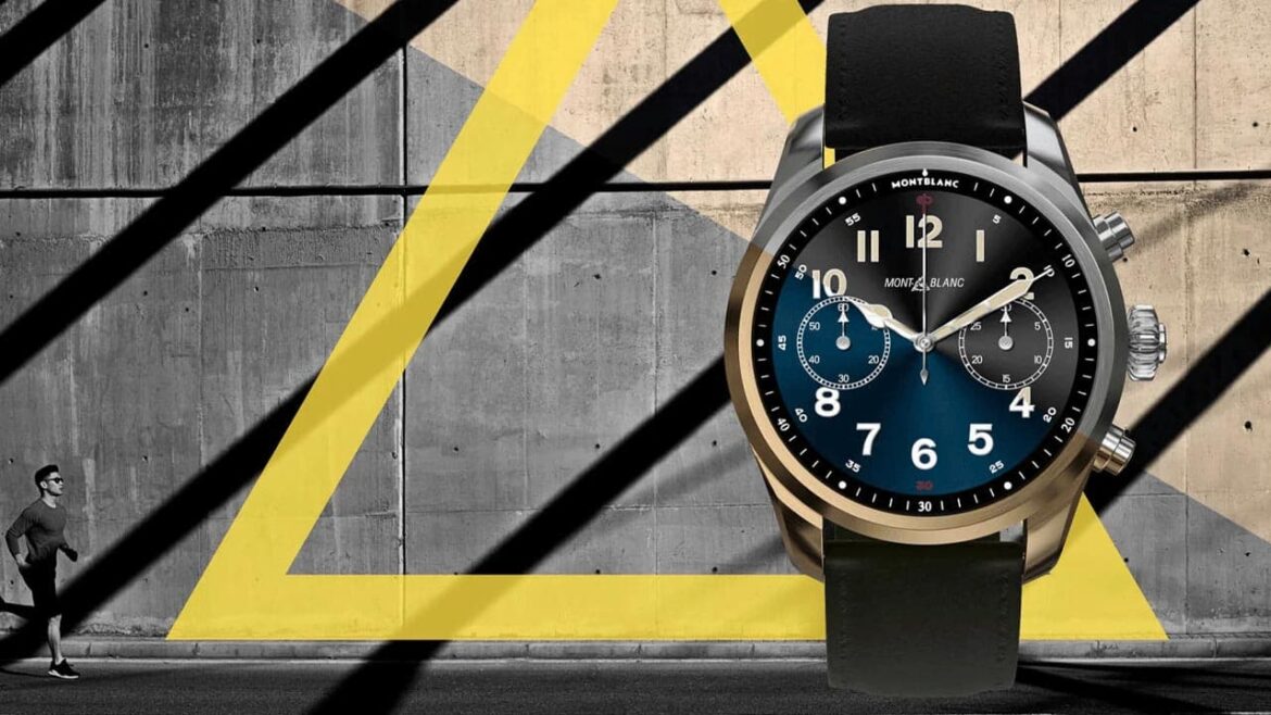 Montblanc Summit 2 plus just announced Montblanc Summit 2 plus just announced