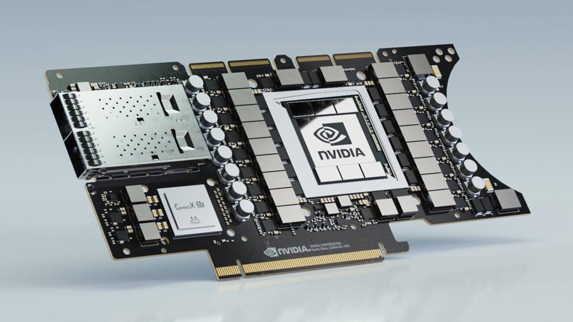 NVIDIA A100 With 80GB NVIDIA A100 With 80GB