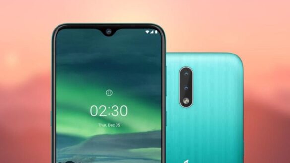 Nokia 2.3 Pre-Orders Go Live