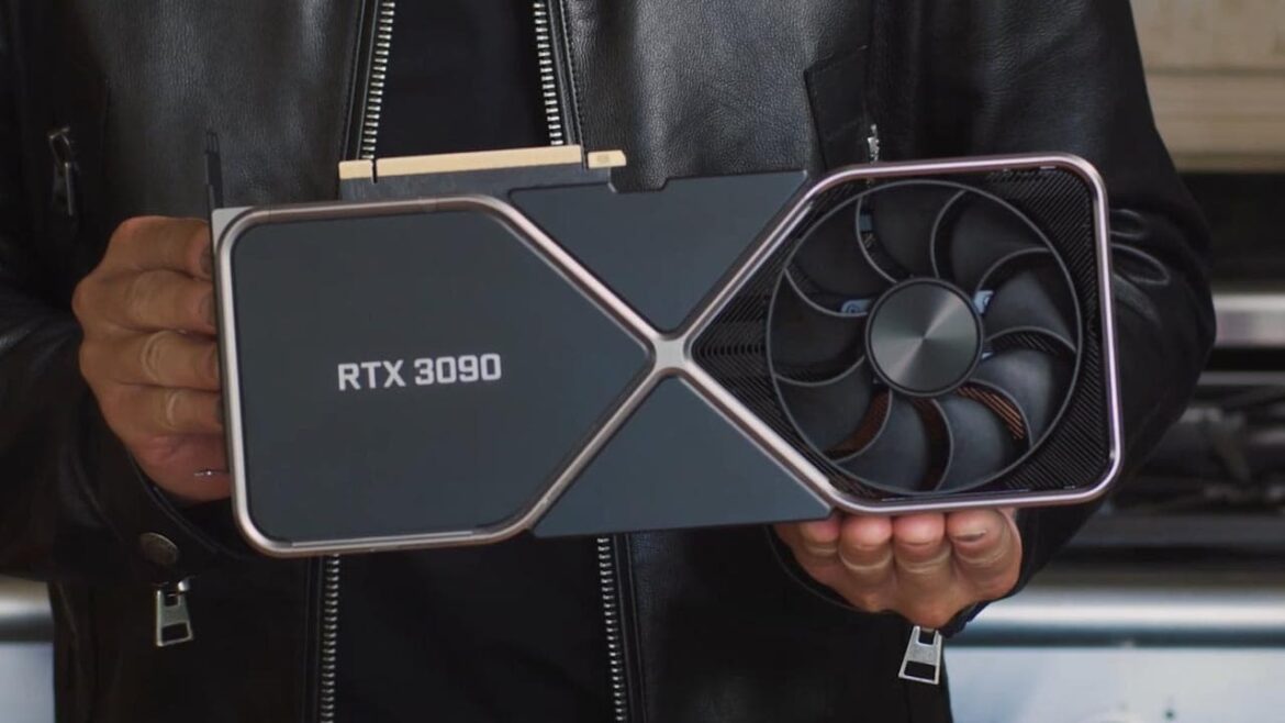 RTX 30 series manufactured by Samsung RTX 30 series manufactured by Samsung