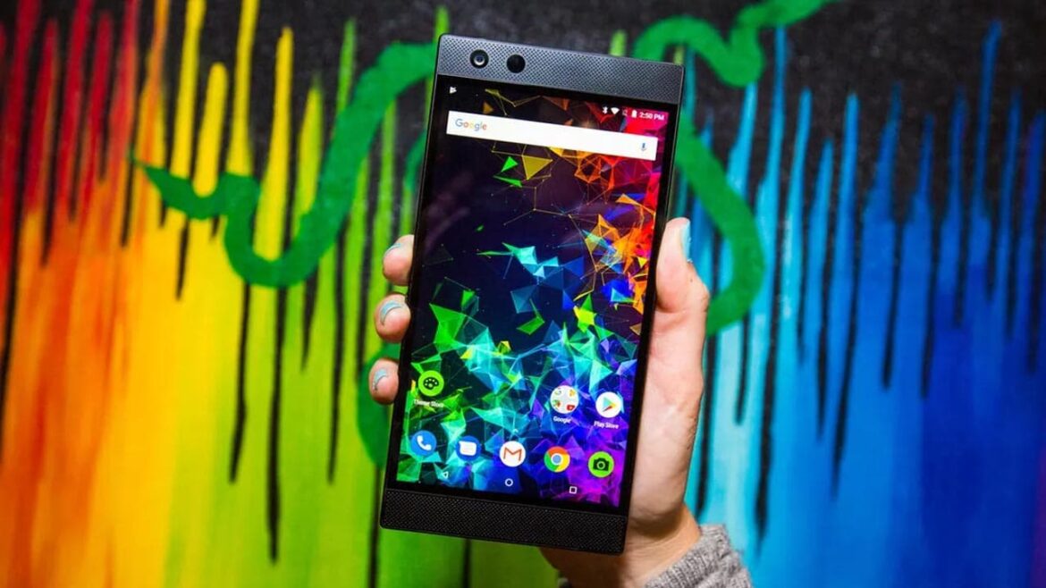 Razer Phone 2 still lives Razer Phone 2 still lives