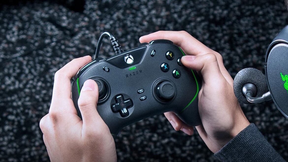 Razer Wolverine V2 Razer Wolverine V2