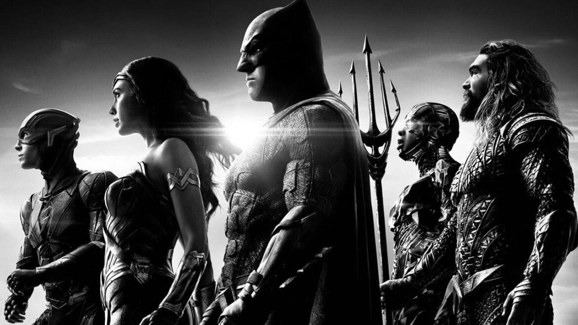 Snyder’s Cut Justice League Snyder's Cut Justice League