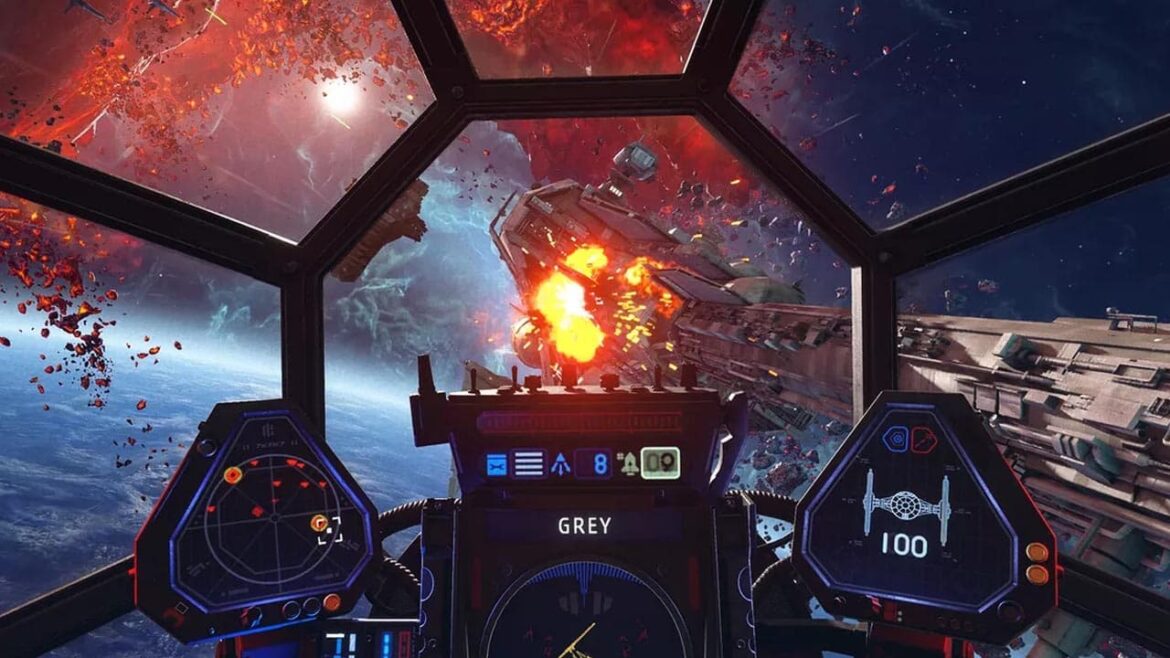 Star Wars Squadrons Available Star Wars Squadrons Available