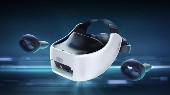 Vive Focus Plus Announced and Better