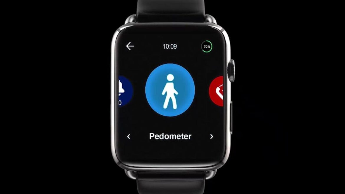 WellBe Emergency Alert Smartwatch WellBe Emergency Alert Smartwatch