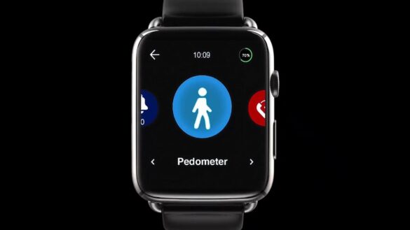 WellBe Emergency Alert Smartwatch