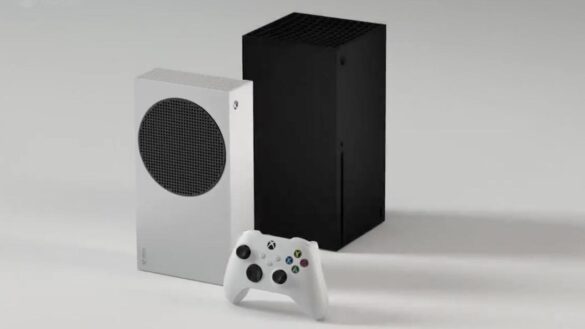 Xbox Series X and S available to buy