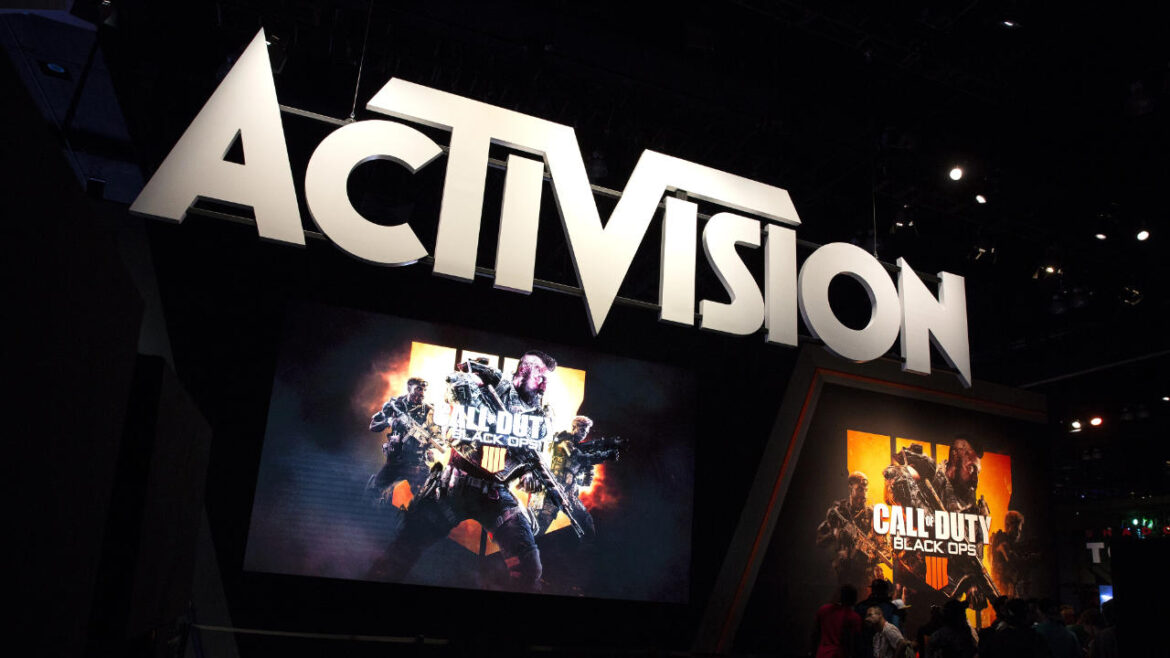 Microsoft Acquires Activision Blizzard Microsoft Acquires Activision Blizzard