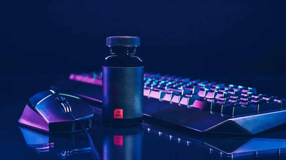Best Gaming Supplements Esports