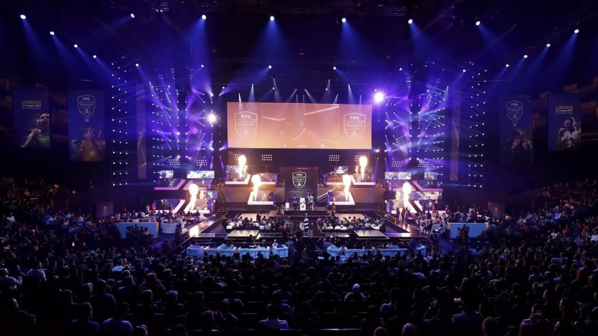 Fifa Launches New Esports Programme Fifa Launches New Esports Programme