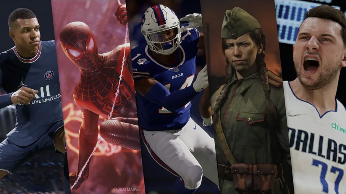PS Store Top Downloads 2021 PS Store Top Downloads 2021