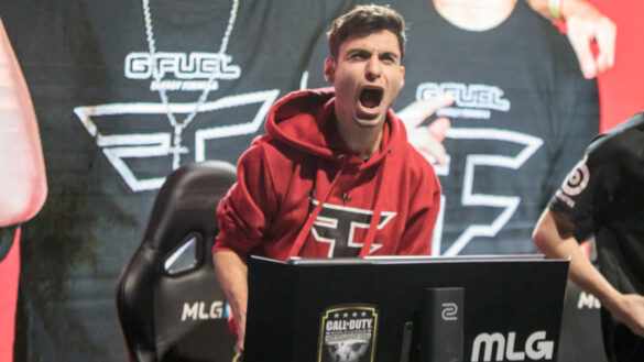 Paparatto Returns to FaZe as a Content Creator