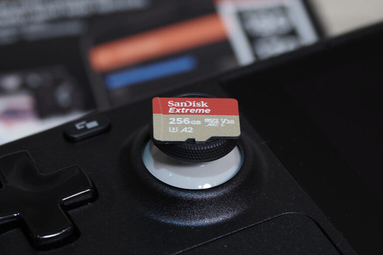 Best Steam Deck SD Card in 2022 I