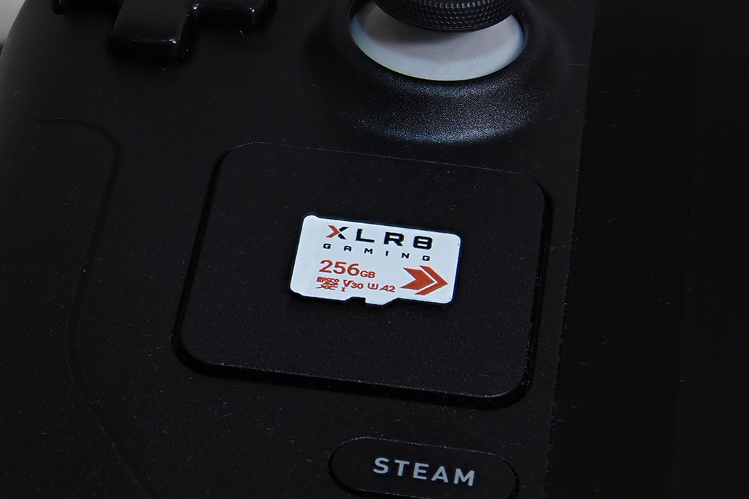 Steam Deck SD Card