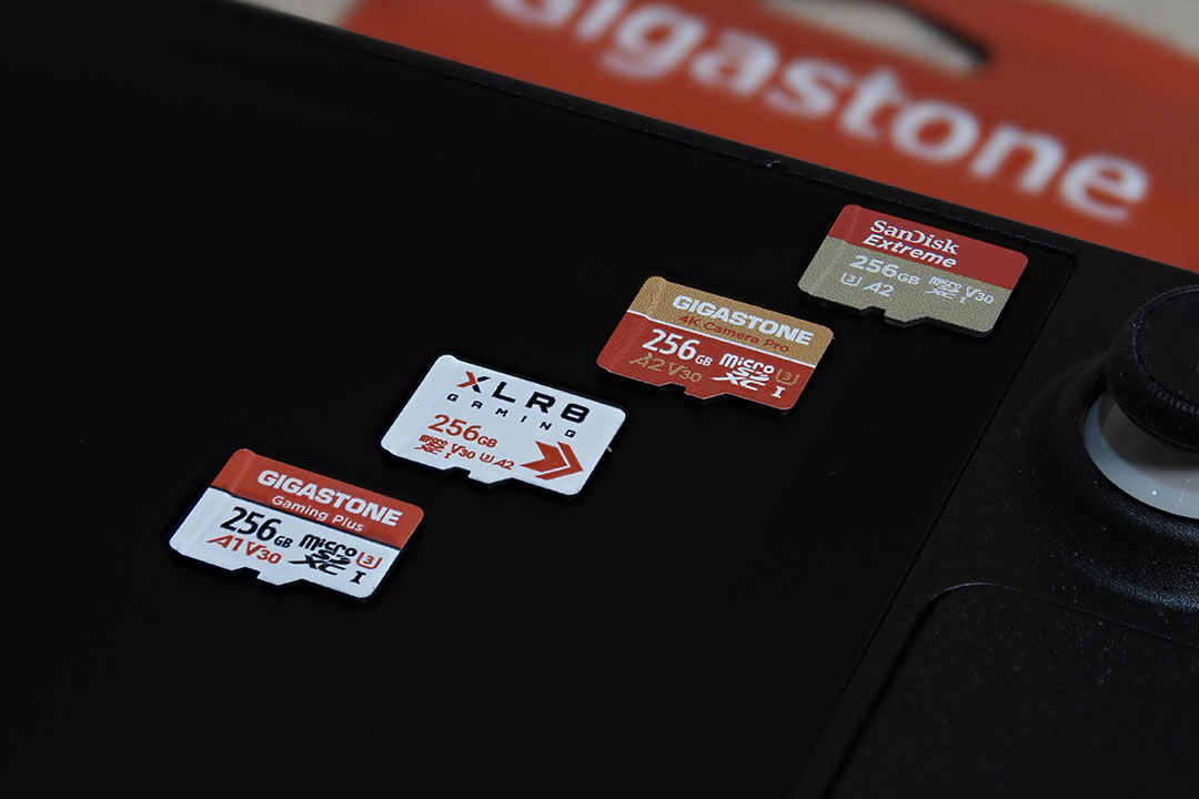 Best Micro SD Card For Steam Deck in 2024 - ElectronicsHub