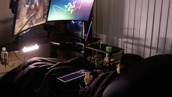 Cold Hands When Gaming Cold Hands When Gaming