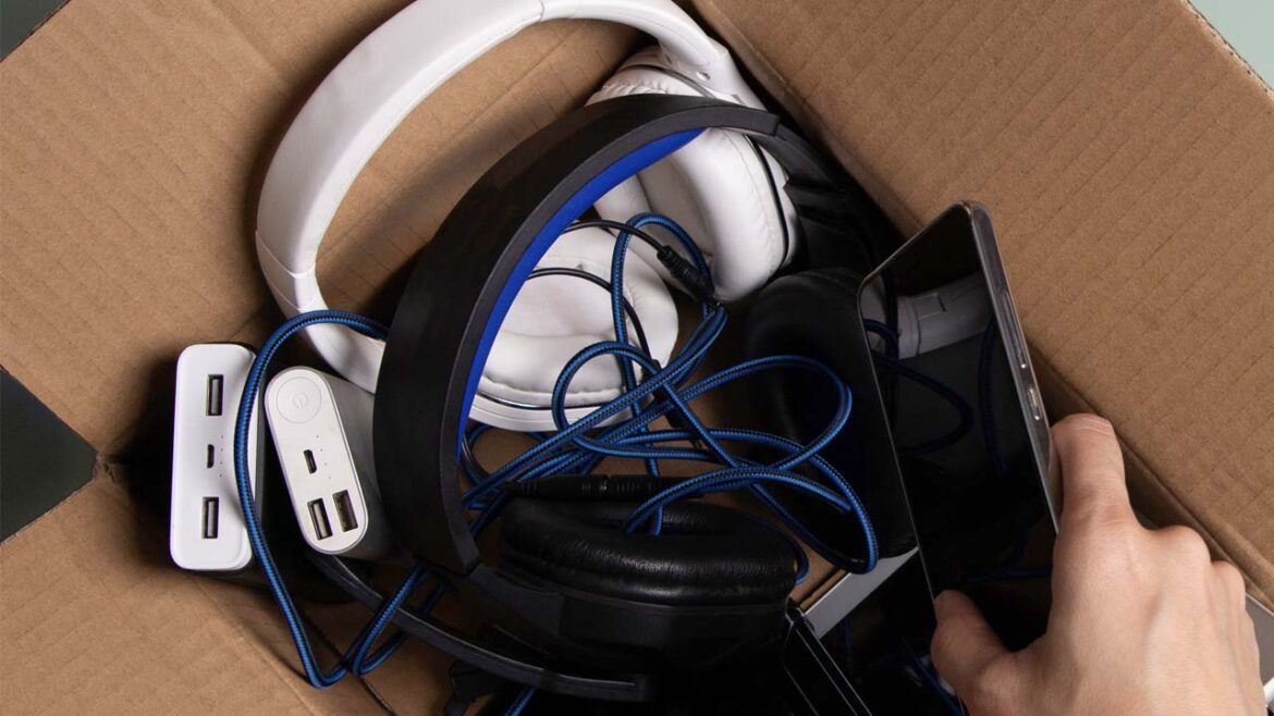 Gadget Hoarding Disorder Gadget Hoarding Disorder