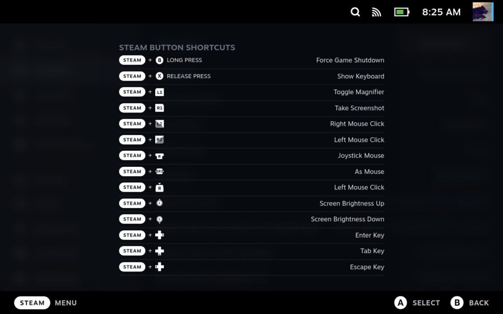 How to Take and Share Screenshots on the Steam Deck