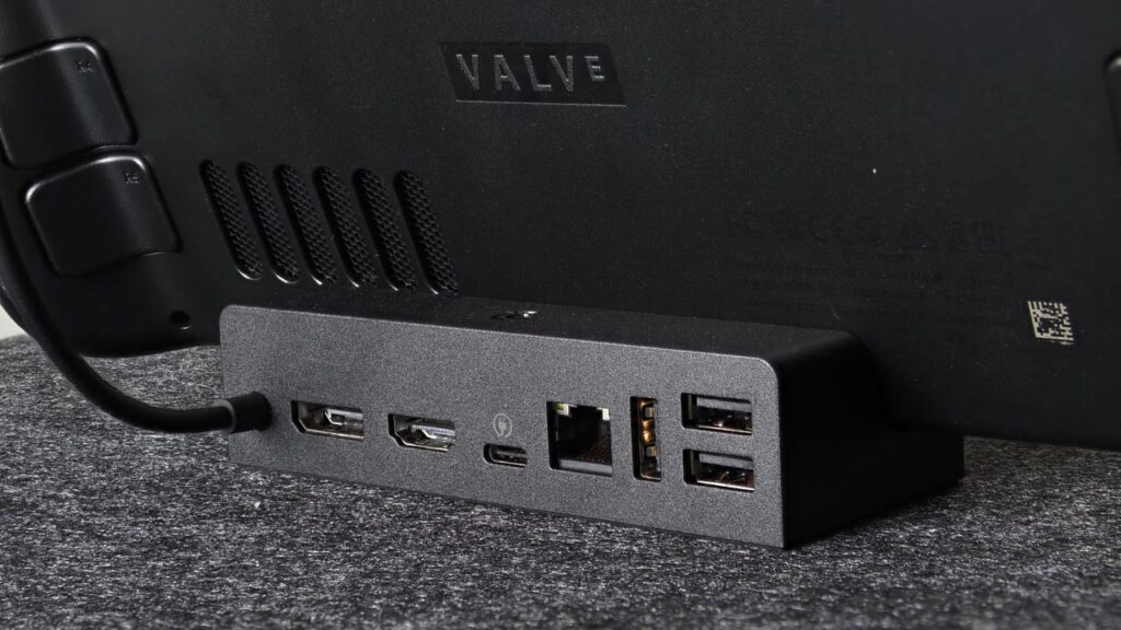 Steam Deck Dock Review Is it Worth 89?