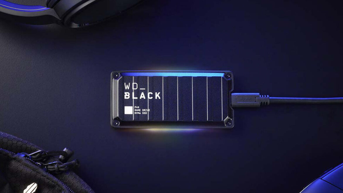 Best External SSD for the Steam Deck