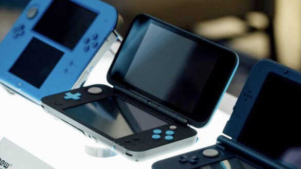 Nintendo 3DS 2DS XL Error Codes Explained