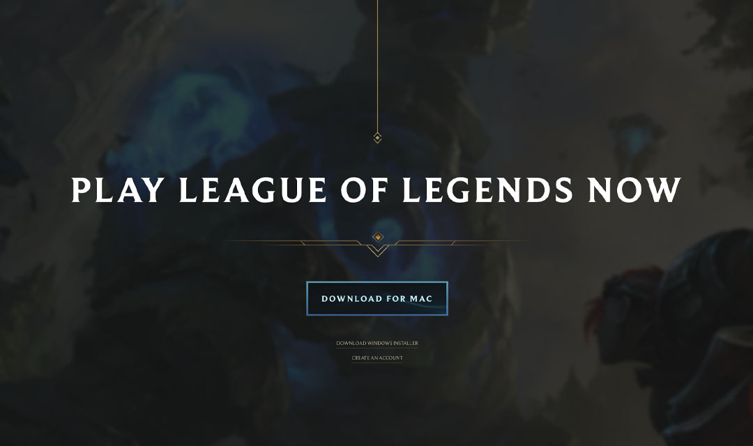 Reinstall League of Legends