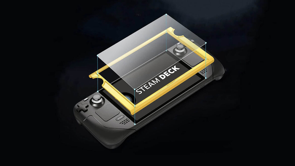 Best Steam Deck Screen Protector