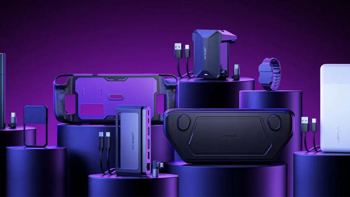 Best Steam Deck Protective Case with Kickstand Best Steam Deck Protective Case with Kickstand